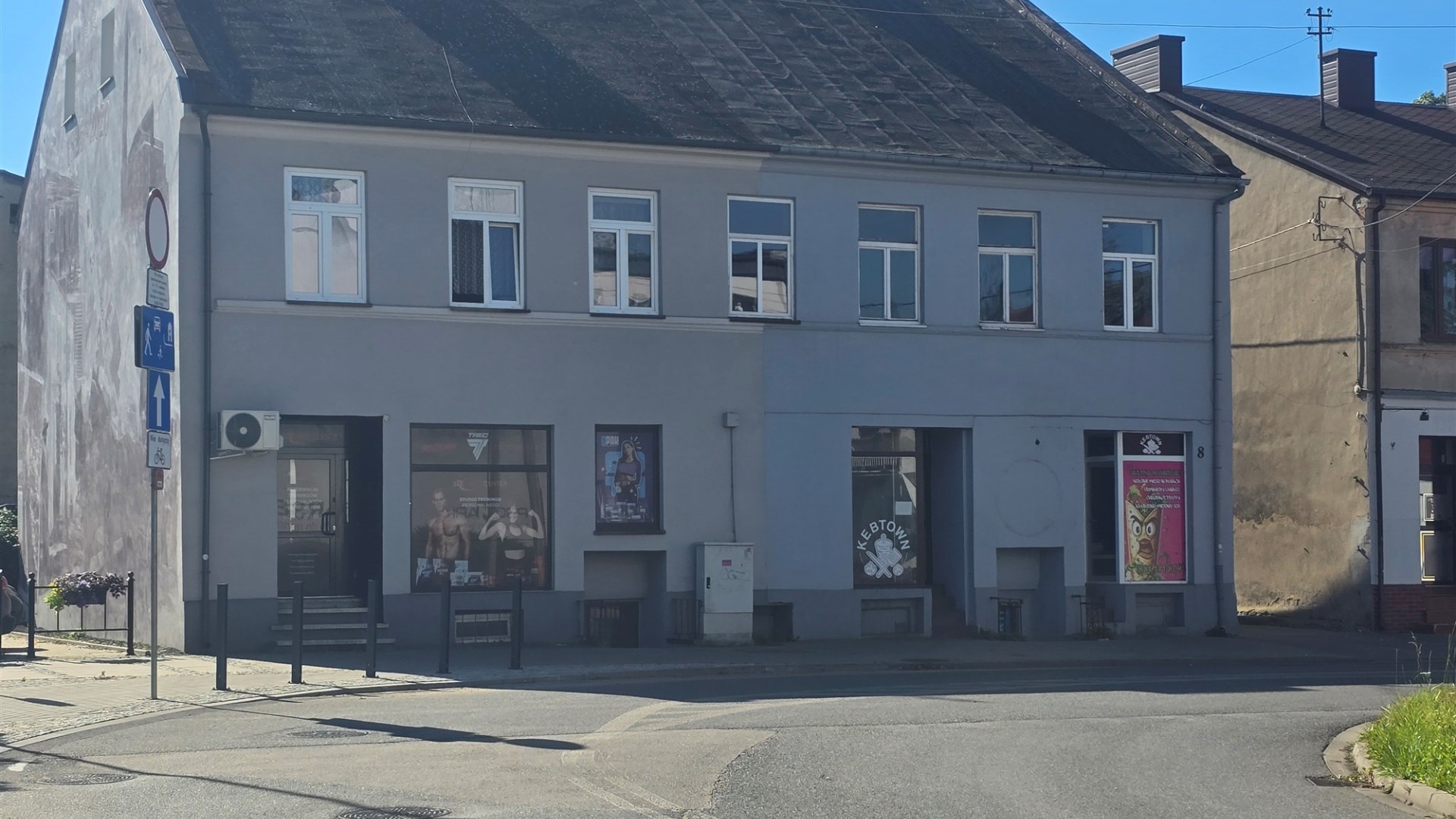 Lokal na sprzedaż