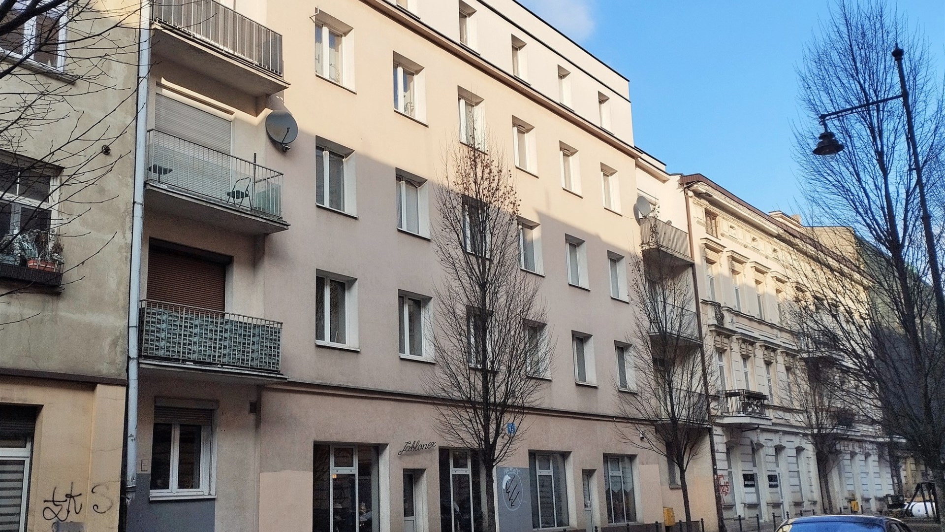 Mieszkanie na sprzedaż