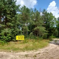 Działka na sprzedaż