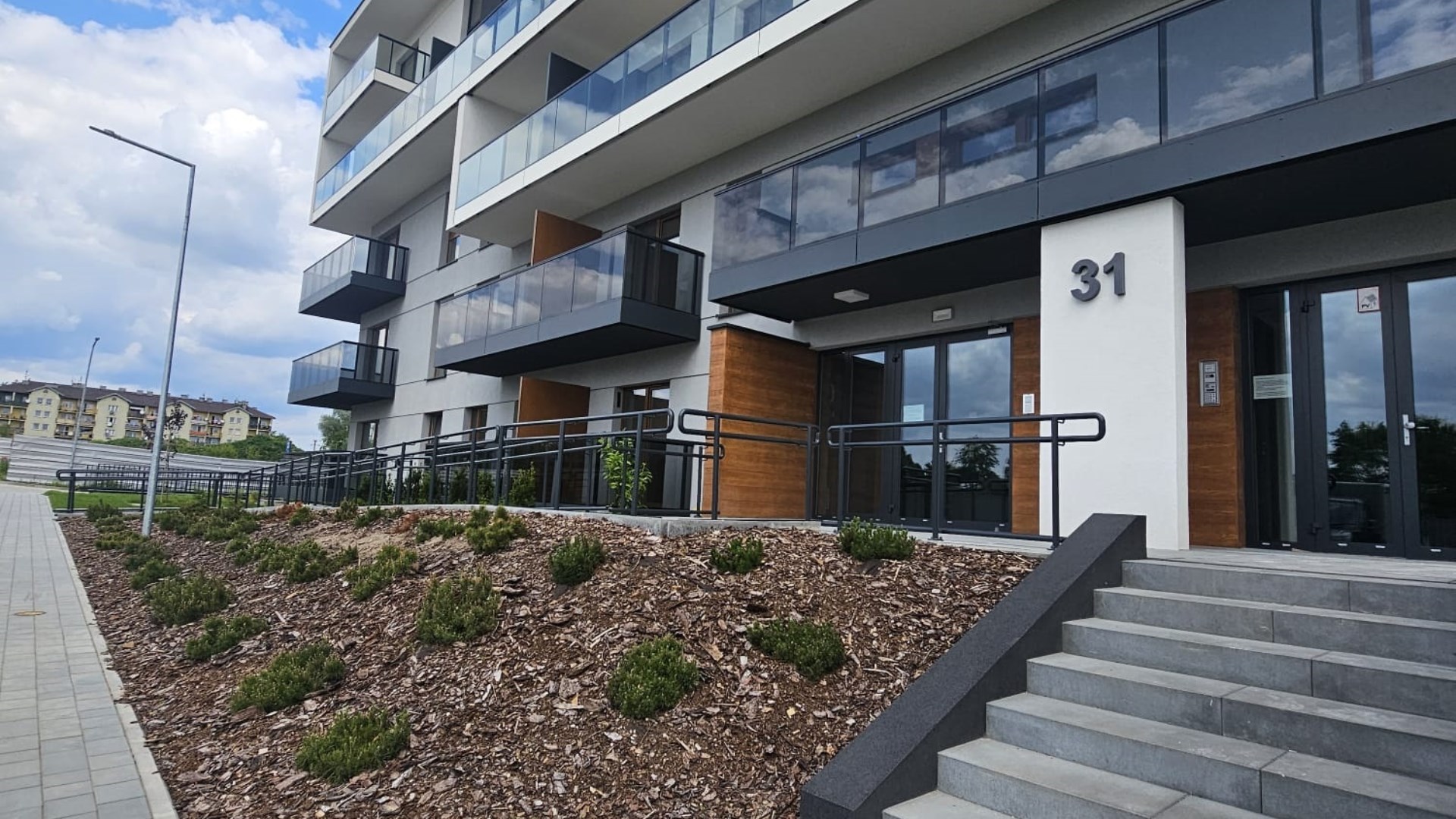 Mieszkanie na wynajem