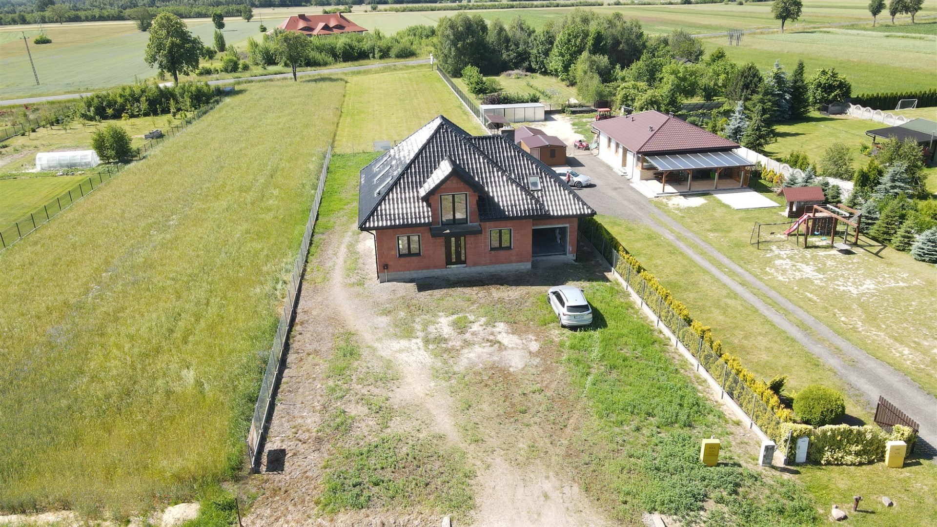 Dom na sprzedaż