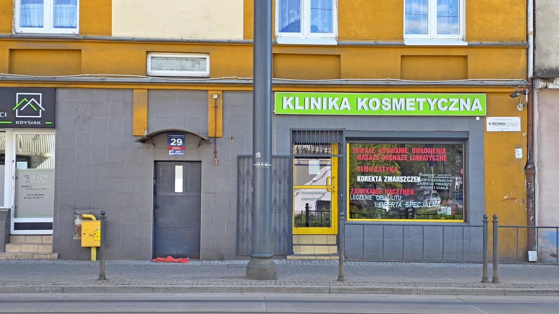 Lokal na sprzedaż