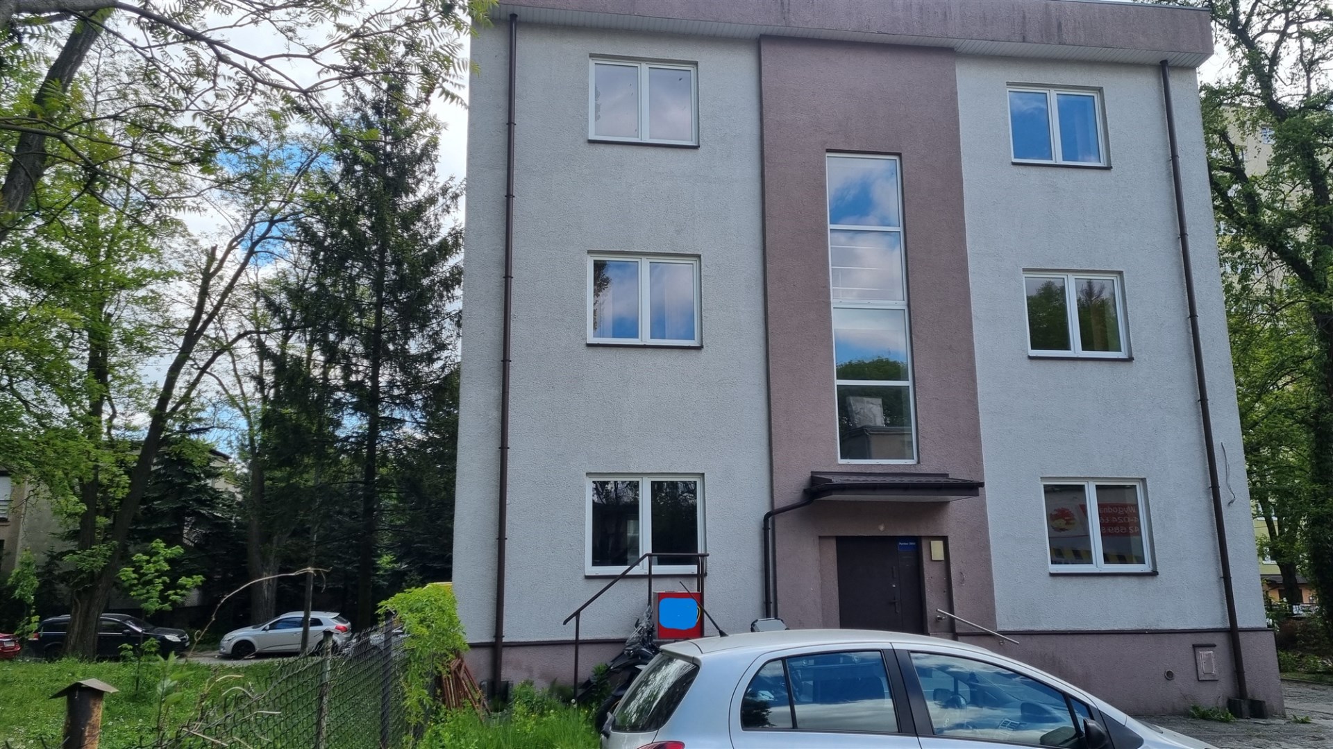 Dom na wynajem