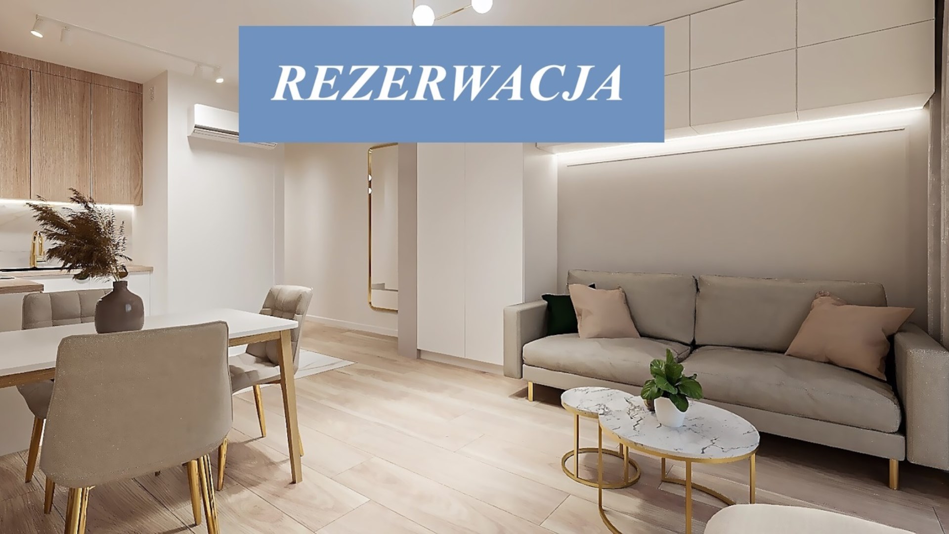 Mieszkanie na wynajem