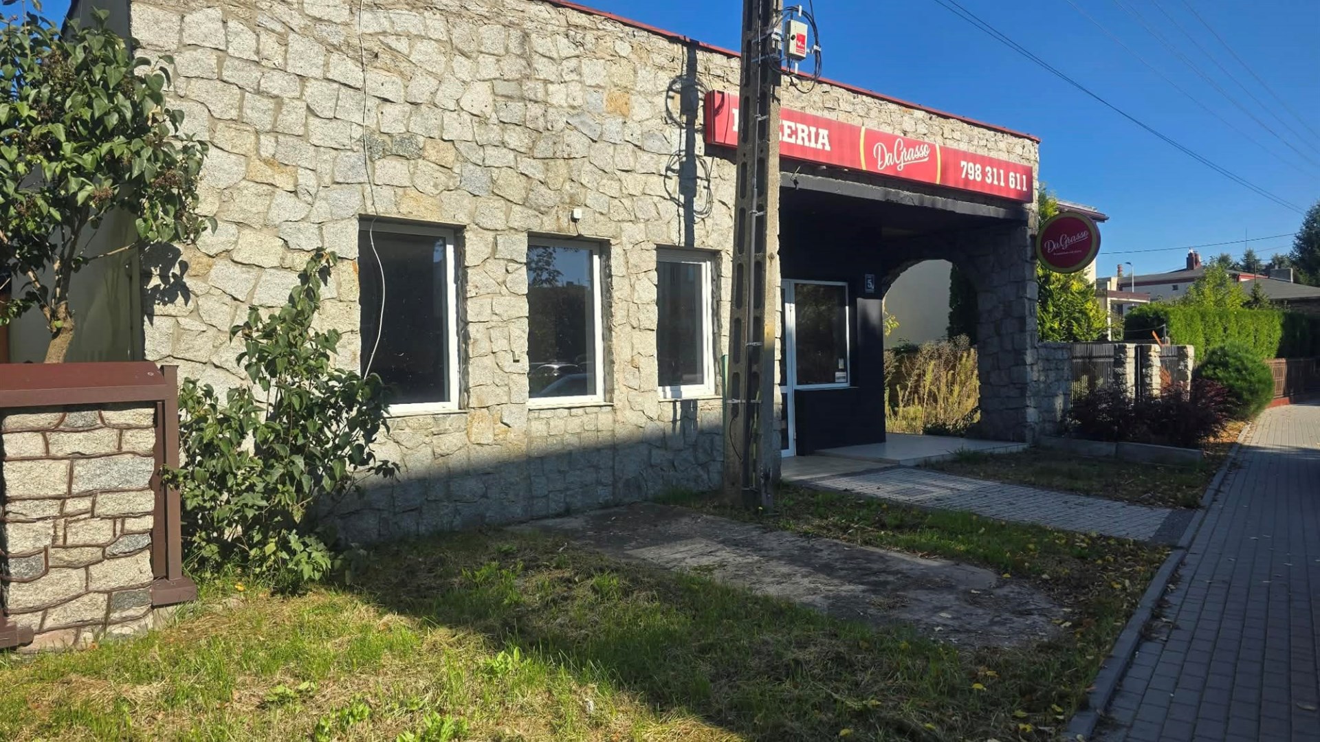 Lokal na wynajem